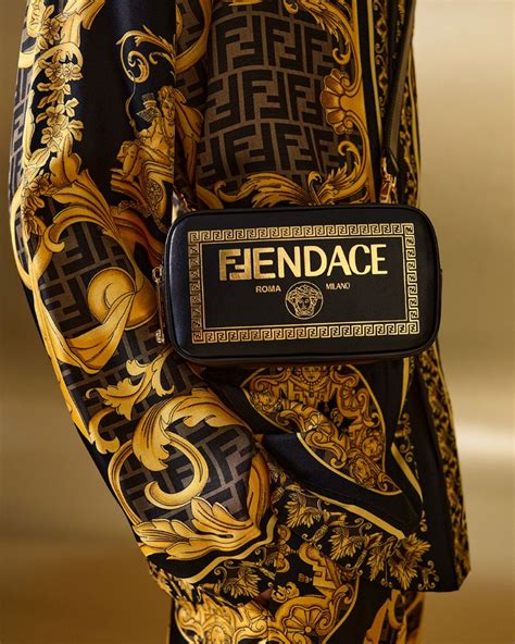 fendi versace shirt|versace fendi 2022.